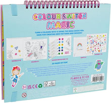 Load image into Gallery viewer, Floss &amp; Rock Colour Switch Magic Set - Rainbow Fairy