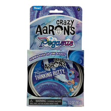 Load image into Gallery viewer, Crazy Aaron's Thinking Putty - Glow-in-the-Dark Pegasus Glitter Putty