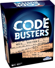 Load image into Gallery viewer, Outset Code Busters Cipher Solving Game