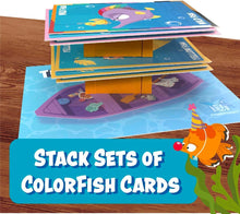 Load image into Gallery viewer, Gamewright - Throw Fish: It's Go Fish with a Twist!