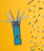 Load image into Gallery viewer, Modern Monkey 8-in-1 Pocket Toolkit