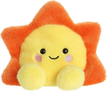 Load image into Gallery viewer, Aurora Adorable Palm Pals Plush - Rae Sun, 5"