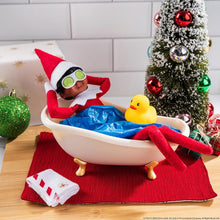 Load image into Gallery viewer, The Elf on the Shelf: Relaxation Bundle - Cozy Robe and Slippers &amp; S'Elf Care Kit
