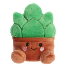 Load image into Gallery viewer, Aurora Palm Pals Plush - Gigi Succulent, 5"