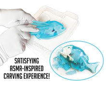 Load image into Gallery viewer, Top Secret Toys - Dissect It: A Synthetic Piranha Dissection Kit, LARGE