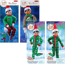 Load image into Gallery viewer, The Elf on the Shelf - Claus Couture: Pajamas Set Bundle