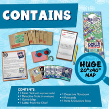 Load image into Gallery viewer, Buffalo Games - Junior Detective Mysteries: The Case of the Twilight Stone