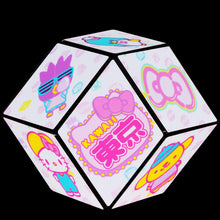 Load image into Gallery viewer, Shashibo Magnetic Puzzle Cube - Hello Kitty: Kawaii Tokyo