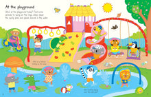 Load image into Gallery viewer, Usborne First Sticker Book - SUMMER
