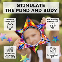 Load image into Gallery viewer, Shashibo Magnetic Puzzle Cube - Cosmos