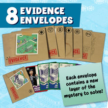 Load image into Gallery viewer, Buffalo Games - Junior Detective Mysteries: The Case of the Twilight Stone