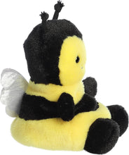 Load image into Gallery viewer, Aurora Adorable Palm Pals Plush - Queeny Bee, 5"