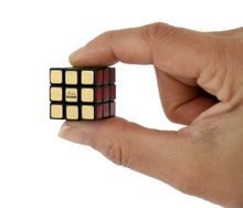Load image into Gallery viewer, Super Impulse World's Smallest Rubik's Cube, 50th Anniversary Collector's Edition