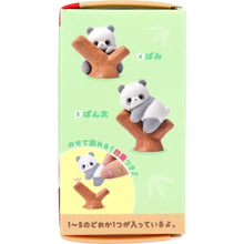 Load image into Gallery viewer, Yell - Fuzzy Baby Panda Blind Box, 1 Count