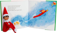 Load image into Gallery viewer, The Elf on the Shelf: A Christmas Tradition (Scout Elf Boy, Dark-Tone) &amp; An Elf's Story DVD