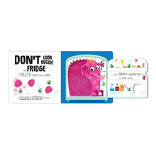 Load image into Gallery viewer, Don't Look Inside Board book – Lift the flap