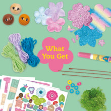 Load image into Gallery viewer, Klutz Book and Activity Kit - Enchanted Fairy House