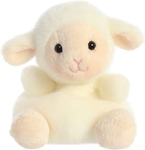 Load image into Gallery viewer, Aurora Palm Pals Plush - Woolly Lamb, 5"