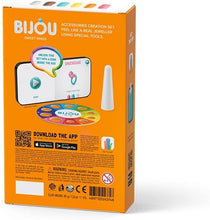 Load image into Gallery viewer, Fat Brain Toys - Hey Clay Bijou Bundle: Flower Rings, Sweet Rings &amp; Myriads Drawstring Bag