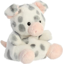 Load image into Gallery viewer, Aurora Adorable Palm Pals Plush - Piggles Spotted Piglet, 5"
