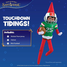 Load image into Gallery viewer, The Elf on the Shelf - Claus Couture: Touchdown Tidings Set
