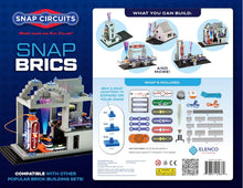Load image into Gallery viewer, Elenco - Snap Circuits Bric Structures: Build 25+ Projects