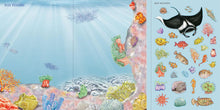 Load image into Gallery viewer, Peter Pauper Press - Sticker Scenes: Under The Sea