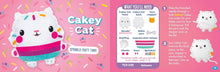 Load image into Gallery viewer, Klutz Jr. - Gabby’s Dollhouse My Simple Sewing Book &amp; Craft Kit
