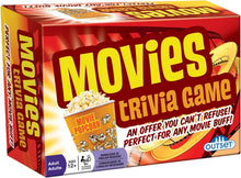 Load image into Gallery viewer, Outset Movies Trivia Game