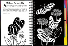 Load image into Gallery viewer, Scratch and Sketch - Butterflies and Friends: An Art Activity Book