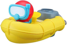 Load image into Gallery viewer, BB Junior - Rescue Raft Splash ’n’ Play Light Projector &amp; Bubble Boat