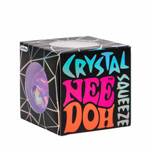 Load image into Gallery viewer, NeeDoh Crystal Squeeze