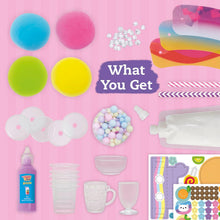 Load image into Gallery viewer, KLUTZ Mini Shake Shop Craft Kit