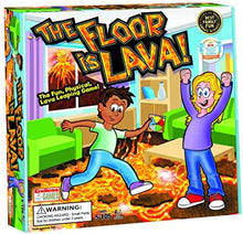 Load image into Gallery viewer, The Floor is Lava - The Original - Interactive Game for Kids and Adults