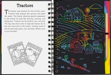 Load image into Gallery viewer, Scratch and Sketch - On The Farm