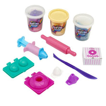 Load image into Gallery viewer, Cra-Z-Art Softee Dough Donut Shop Playset