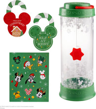 Load image into Gallery viewer, The Elf on the Shelf - Disney Mickey and Friends Scout Elf Carrier Set