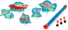Load image into Gallery viewer, Scratch Europe - Blow Darts: SPACE
