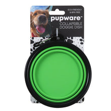 Load image into Gallery viewer, Pupware Collapsible Doggie Dish