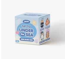 Load image into Gallery viewer, Smoko - Tayto Under the Sea Blind Box, 1 Count