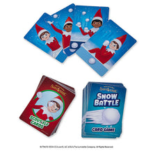 Load image into Gallery viewer, The Elf on the Shelf: Snow Battle Card Game