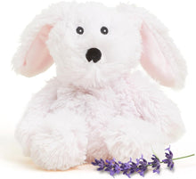 Load image into Gallery viewer, Warmies Microwavable &amp; Weighted Plush - Bunny, Small