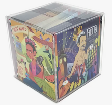 Load image into Gallery viewer, LGBQTea Tea Sampler - Amy Teahouse, Chaikovsky, Fred Tea, FriTÉ