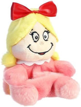 Load image into Gallery viewer, Aurora Adorable Palm Pals Plush - Cindy-Lou Who, 5"