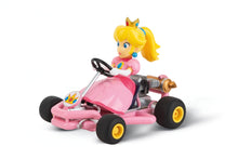 Load image into Gallery viewer, Carrera 2.4GHz Mario Kart Pipe Kart, Princess Peach
