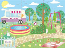 Load image into Gallery viewer, Floss &amp; Rock - Magnetic Dress Up Wooden Doll, Elsie