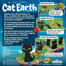 Load image into Gallery viewer, Outset Media - Cat Earth: Where Cats Rule the World!
