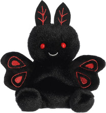 Load image into Gallery viewer, Aurora Adorable Palm Pals Plush - Mortimer Mothman, 5"