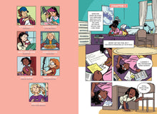 Load image into Gallery viewer, The Baby-Sitters Club - Jessi Ramsey, Pet-Sitter: A Graphic Novel (#18)