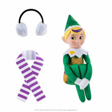 Load image into Gallery viewer, The Elf on the Shelf - Elf Mates: Toy Maker with Scarf &amp; Earmuffs